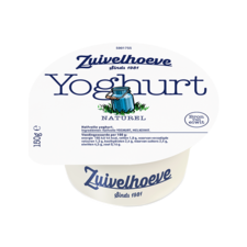 Yoghurt Halfvol Naturel 150g